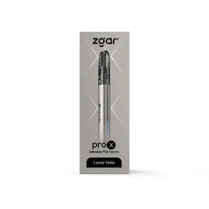 正品冰熊升级版ZGAR PRO X 双侧炫彩流光灯效可换弹烟杆-四色可选（支持4/5/6/7代及所有冰熊烟弹） - 图片 3