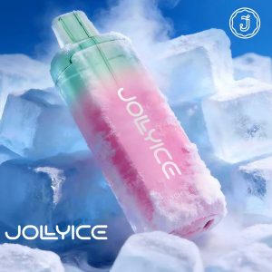 正品冰暴Icemax Ultra Freeze Taste 12000口超冰爽液晶显示屏电量显示透明烟仓一次性电子烟-多口味可选 - 图片 2