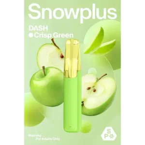 正品Snow Plus Dash雪加鸭嘴兽4000口经典一次性电子烟海外版 - 图片 6